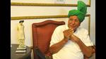GAMEPLAN READY: Former Haryana chief minister OP Chautala says he will visit each and every village in the state to reinvigorate his party. He banks on his organising skills to bounce back before the 2024 Lok Sabha and state assembly polls. (Keshav Singh/HT) GAMEPLAN READY: Former Haryana chief minister OP Chautala says he will visit each and every village in the state to reinvigorate his party. He banks on his organising skills to bounce back before the 2024 Lok Sabha and state assembly polls. (Keshav Singh/HT)