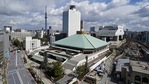 A general view of the Ryogoku Kokugikan arena. (Getty Images) A general view of the Ryogoku Kokugikan arena. (Getty Images)