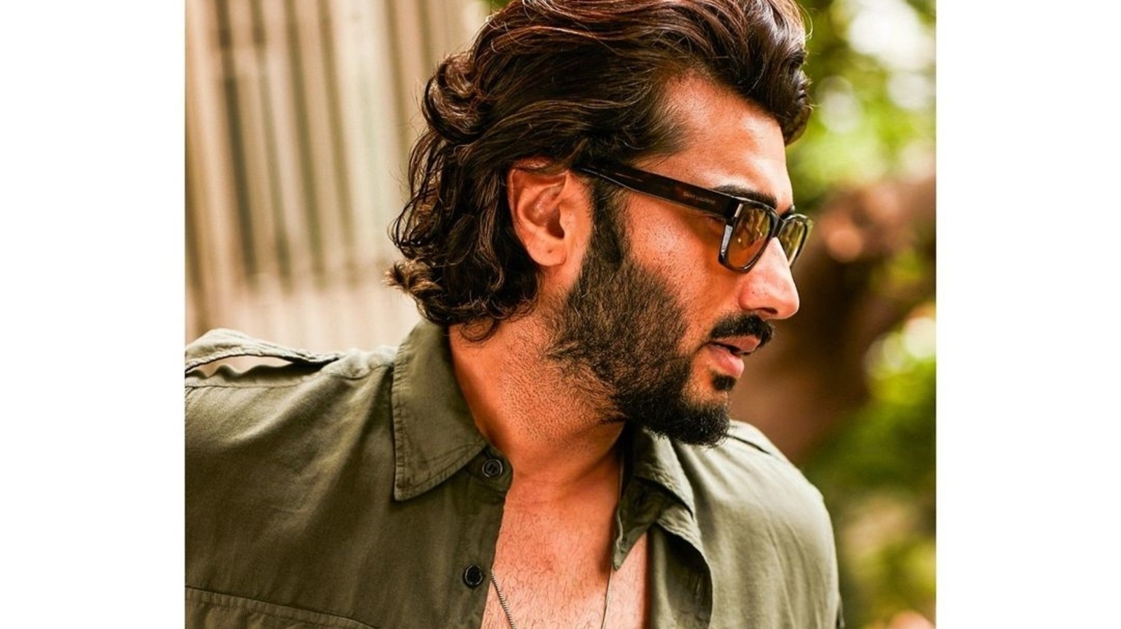 Arjun Kapoor | Long hair styles men, Bollywood actors, Arjun kapoor