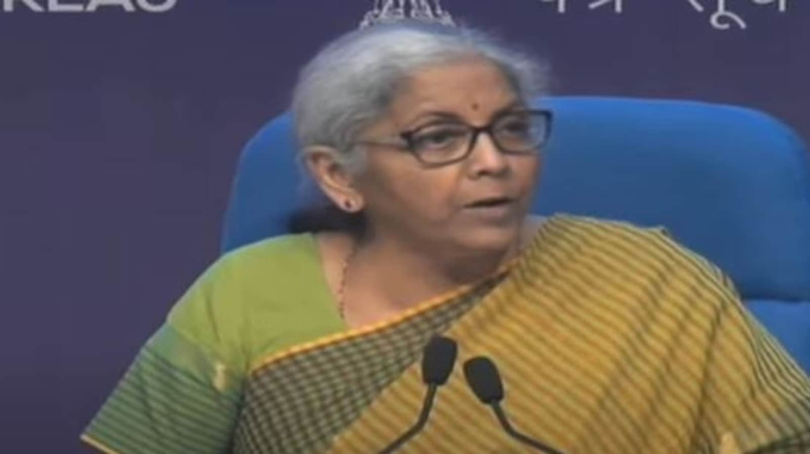 Bank Depositors Will Access Money Within 90 Days Of Moratorium: Nirmala 