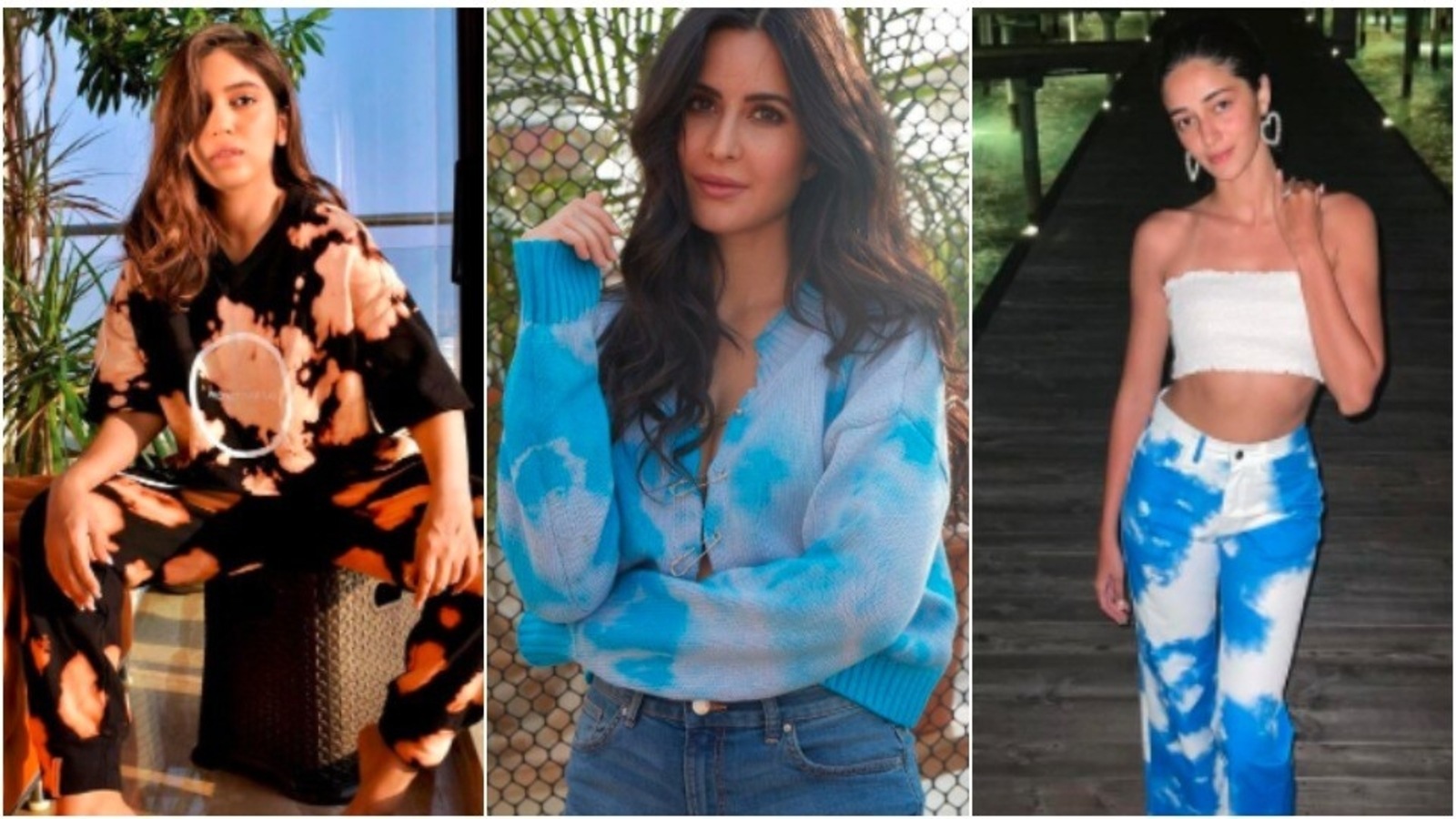 Bhumi Pednekar to Katrina Kaif, 6 times Bollywood celebs aced the tie ...