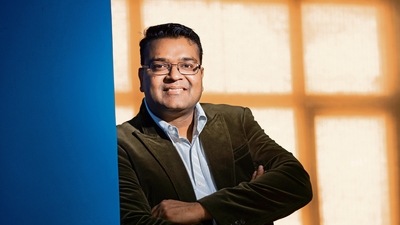 Sandeep Aggarwal, founder and CEO, Droom. (MINT_PRINT)