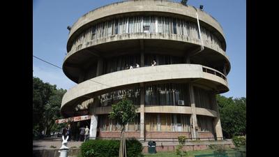 The odd semester exams of ongoing batches and first year students will start from December 17 in Panjab University as well as affiliated colleges. (HT file) The odd semester exams of ongoing batches and first year students will start from December 17 in Panjab University as well as affiliated colleges. (HT file)