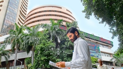 Kotak Bank was the top loser in the Sensex pack, shedding over 2 per cent, followed by Dr Reddy’s, M&amp;M, PowerGrid, NTPC, Nestle India and HDFC Bank. (MINT_PRINT)