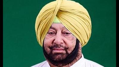 Amarinder urges Modi to reopen Kartarpur corridor Amarinder urges Modi to reopen Kartarpur corridor