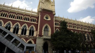 Calcutta high court is witnessing differing opinions over the transfer of a civil case from a judge to a division bench. (Samir Jana/HT Photo) Calcutta high court is witnessing differing opinions over the transfer of a civil case from a judge to a division bench. (Samir Jana/HT Photo)