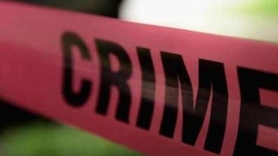 Police found out about his antecedents after his arrest. Police found out about his antecedents after his arrest.