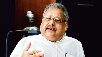 Rakesh Jhunjhunwala is foraying into an industry that has suffered significant losses due to the ongoing coronavirus pandemic. (MINT_PRINT) Rakesh Jhunjhunwala is foraying into an industry that has suffered significant losses due to the ongoing coronavirus pandemic. (MINT_PRINT)
