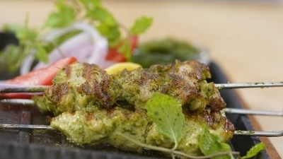 Pahadi Chicken (Chef Ranveer Brar) Pahadi Chicken (Chef Ranveer Brar)