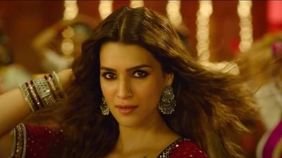 Kriti Sanon's Mimi had leaked four days before its scheduled release.