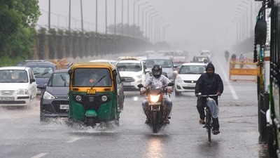 According to the civic body’s horticulture department, the park and the water body will now be used for rain water harvesting. (PTI) According to the civic body’s horticulture department, the park and the water body will now be used for rain water harvesting. (PTI)