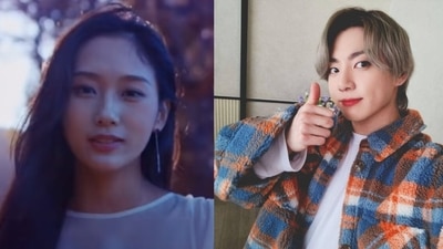 Seori expresses her gratitude towards BTS singer Jungkook. Seori expresses her gratitude towards BTS singer Jungkook.