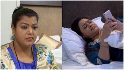 he Mahila mandal aim to accomplish their ‘kasam khilao mission’ in Taarak Mehta Ka Ooltah Chashmah. he Mahila mandal aim to accomplish their ‘kasam khilao mission’ in Taarak Mehta Ka Ooltah Chashmah.