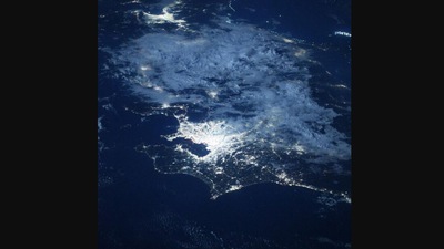 Tokyo Olympics 2020: Nasa shared the image of Tokyo taken from ISS on Instagram. (Instagram/@nasa)