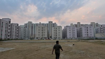 The housing scheme was launched in March 2019 when around 18,000 flats were put up for sale. (Representative Photo/HT) The housing scheme was launched in March 2019 when around 18,000 flats were put up for sale. (Representative Photo/HT)
