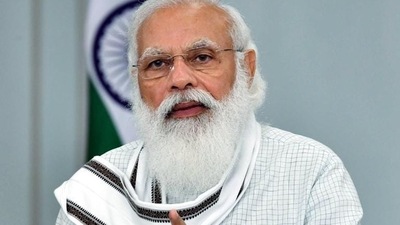 Prime Minister Narendra Modi. (File photo) Prime Minister Narendra Modi. (File photo)