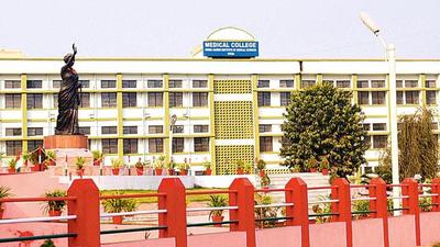 IGIMS building in Patna. (File photo) IGIMS building in Patna. (File photo)
