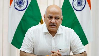 Delhi deputy CM Manish Sisodia. (File photo) Delhi deputy CM Manish Sisodia. (File photo)