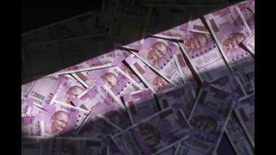 The complainant said that there were no proper records of the advance issued and there was an unexplained difference of  ₹70 lakh. (Bloomberg)