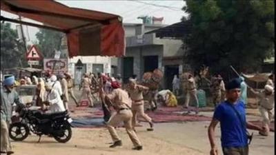 Kotkapura firing: SIT records statements of then Faridkot SSP, 10 other cops Kotkapura firing: SIT records statements of then Faridkot SSP, 10 other cops