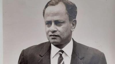 Nandu Natekar. (HT Archive) Nandu Natekar. (HT Archive)