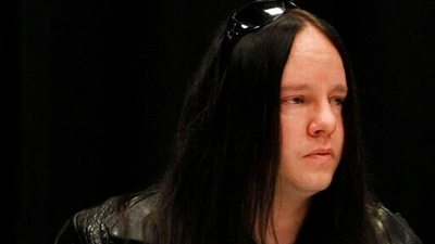 Joey Jordison was a founding member of Slipknot. Joey Jordison was a founding member of Slipknot.