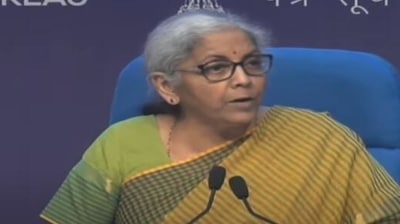 Finance minister Nirmala Sitharaman on Wednesday said the Cabinet has cleared Deposit Insurance and Credit Guarantee Corporation Bill 2021.