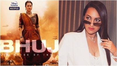 On the professional front, the actor is all set to release her upcoming film 'Bhuj: The Pride of India' on the OTT platform Disney+ Hotstar on August 13. (Instagram/@aslisona)