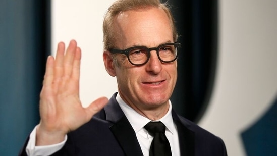 Bob Odenkirk attends the Vanity Fair Oscar party in Beverly Hills during the 92nd Academy Awards, in Los Angeles, California,(REUTERS)