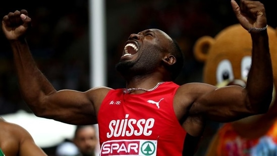 Tokyo 2020: Swiss sprinter Alex Wilson fails doping test, out of Olympics. (FILE PHOTO)(REUTERS)
