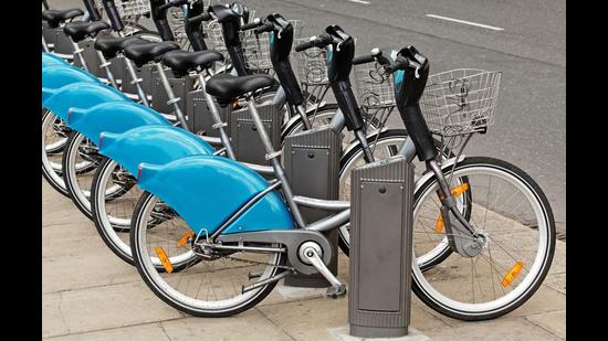 The monetary support will be utilised to increase cycling-friendly initiatives in Chandigarh. (Representational image) (Getty Images)