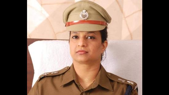 Bharti Arora, who took over as Ambala Range inspector general of police (IGP) on May 4, wants to be relieved of the charge and proceed on premature retirement. (HT file photo) Bharti Arora, who took over as Ambala Range inspector general of police (IGP) on May 4, wants to be relieved of the charge and proceed on premature retirement. (HT file photo)