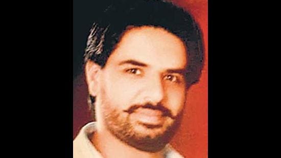 Aikom Singh Dhillon, the victim. (HT Photo)