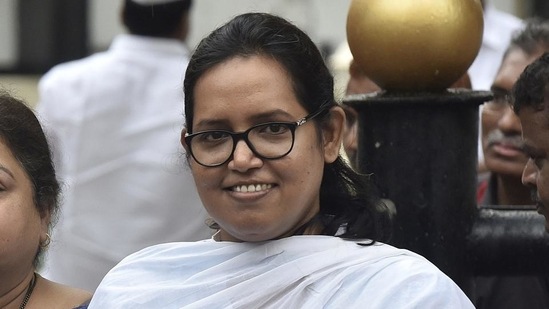 This decision is taken on the lines of the Rajasthan government, Maharashtra education minister Varsha Gaikwad said. (HT File)