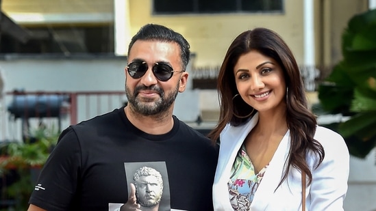 Raj Kundra's company Viaan industries has also reportedly been slapped with the penalty by SEBI.