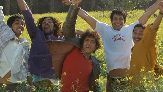 Rang De Basanti released in 2006 and was directed by Rakeysh Omprakash Mehra.