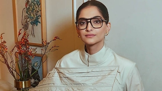 Sonam Kapoor Ahuja (Instagram)