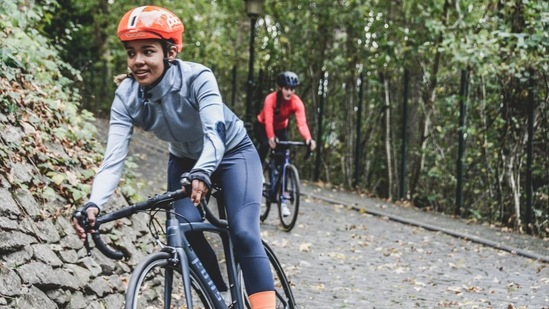 Travel without a car: Try carpooling, cycling or walking on days you do without taking out your own vehicle.(Unsplash)