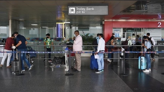 As many as 5,637 domestic flights were cancelled during the March to June period this year, VK Singh stated in his written reply.