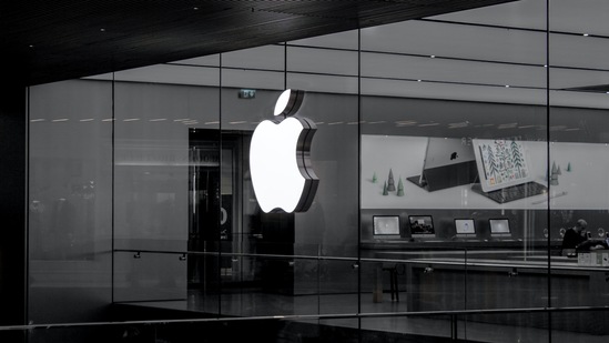 Ives said Apple showed strength in boosting its services and managed growth globally including in China.(Unsplash)