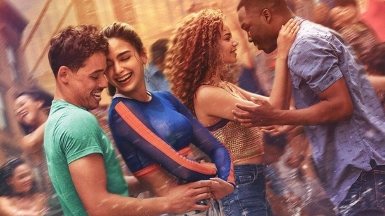 In the Heights movie review: Director Jon M Chu's career resurrection is in full effect.