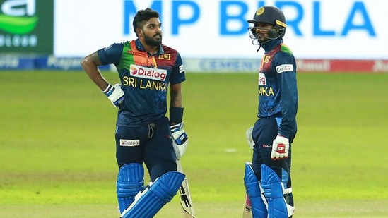 Sri Lanka defeated India by four wickets in the second T20I to level series 1-1(Twitter)