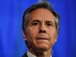 US secretary of state Antony Blinken.