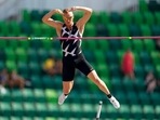 Sam Kendricks has tested positive for Covid-19