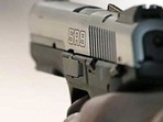 Shivraj Paswan was shot dead in his own ward on Thursday evening. (AFP) Shivraj Paswan was shot dead in his own ward on Thursday evening. (AFP)
