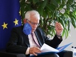 European Union foreign policy chief Josep Borrell (AFP) European Union foreign policy chief Josep Borrell (AFP)