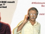 CBSE shared this Chellam sir meme addressed to the parents.(Twitter/@cbseindia29) CBSE shared this Chellam sir meme addressed to the parents.(Twitter/@cbseindia29)