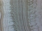 Nasa’s Mars Reconnaissance Orbiter detected clays nearby these ice sheets at Mars’ south pole.(NASA/JPL-Caltech/University of Arizona/JHU) Nasa’s Mars Reconnaissance Orbiter detected clays nearby these ice sheets at Mars’ south pole.(NASA/JPL-Caltech/University of Arizona/JHU)