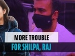 After porn scandal, Shilpa Shetty &amp; Raj Kundra fined  <span class='webrupee'>₹</span>3 lakh by SEBI