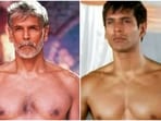 Milind Soman is one of the fittest actors in Bollywood.